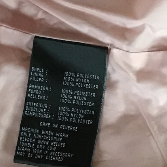 Quilted fitted jacket - Picture 6 of 6